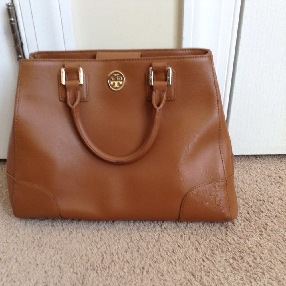Tory Burch Robinson Satchel bag